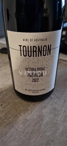 Victoria Nicht spezifiziert Tournon Mathilda 2022