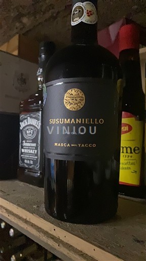 Apulien Ospecificerad Masca del Tacco Susumaniello 2022