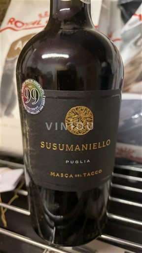 Puglia Niet gespecificeerd Masca del Tacco Susumaniello 2022