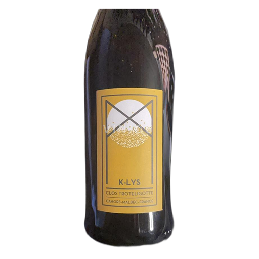 South West Cahors CLOS TROTELIGOTTE K-LYS 2019