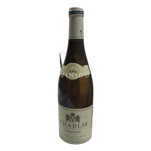 Bourgogne Chablis Gilbert Picq & ses Fils Vieilles Vignes 1998