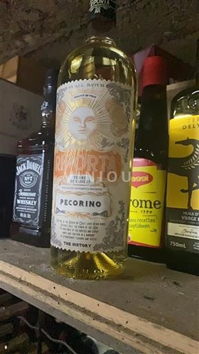 Wijnen Blanc sec Rivorta 2023 Italië Toscane Pomino DOC