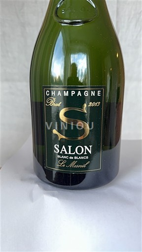 Champagne Sâm-panh Salon Blanc de Blancs 2013