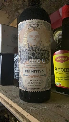 Puglia Niet gespecificeerd Riporta 2021