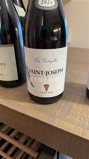 Rhône Valley Saint-Joseph Cave de Tain Les Pédrigoles 2021