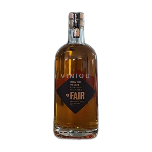 Rượu Rum Cũ Rum Belize XO FAIR 5a Belize Belize District Quận Belize