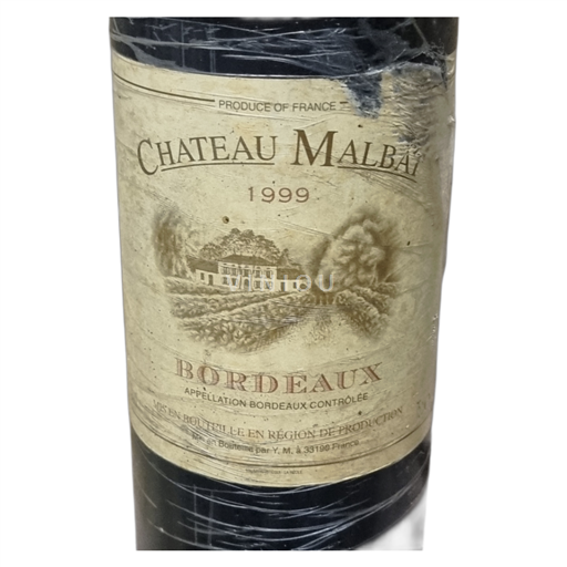 Bordeaux Château Malbat 1999