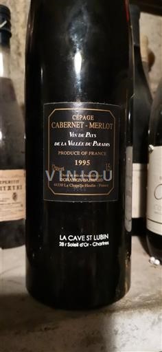 Valle del Loira No especificado Domaine Baudeuf 1995