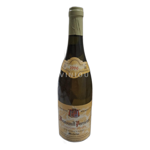 Bourgondië Meursault Domaine Michelot 1et Cru Perrieres 1996