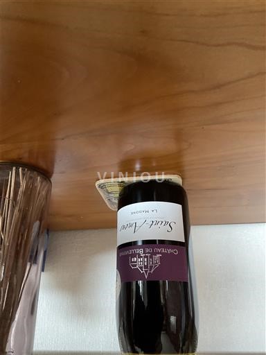 Beaujolais Thánh Tình Yêu Château Belleverne Saint-Amour Không niên vụ