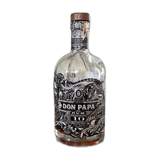Rum Jantarna Don Papa - 10 Rum Don Papa 10a Filipini Negros Occidental