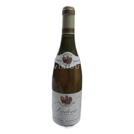 Borgogna Ladoix Domaine François Capitain Les Gréchons 1996
