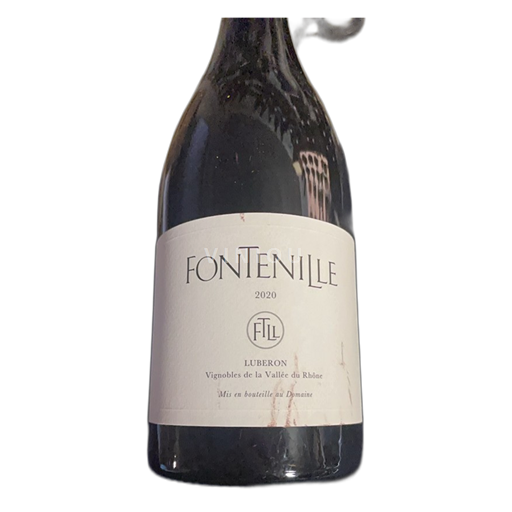 Rhône Valley Luberon Fontenille Non-Vintage