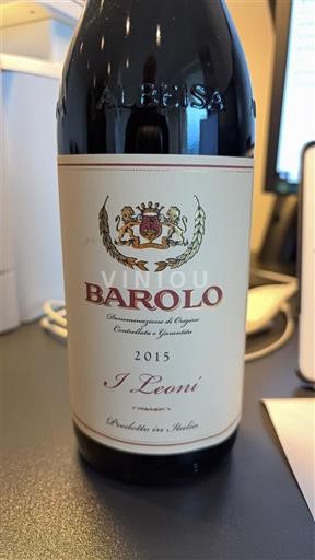Piemonte Barolo I Leoni 2015