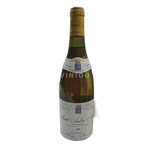 Borgoña San Aubin Leflaive Saint-Aubin 1er Cru En Remilly 1992