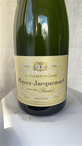 Šampanja Šampanjec Ployez-Jacquemart Passion Neleten.