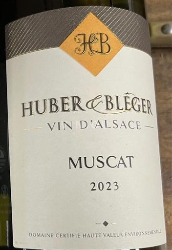 Alsacia Huber & Bléger 2023
