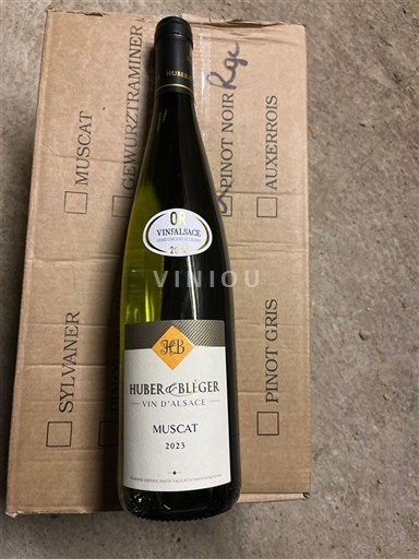 Ельзас Huber & Bléger 2023