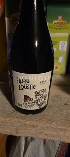 Linguadoca e Rossiglione Paese d'Oc Filou & Loustic Le Duo Senza annata