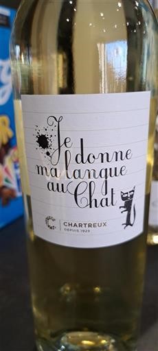 Bordeaux Chartreux Je donne ma langue au Chat Ikke årgangsbestemt