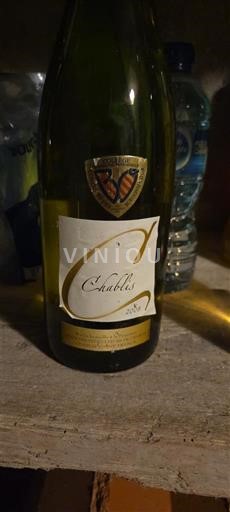 Burgundy Chablis Chablis 2005