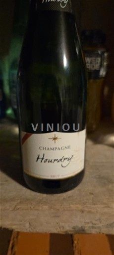 Champagne Sâm-panh Hourdry Không niên vụ