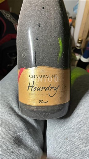 Шампань Шампанське Hourdry Без вінтажу