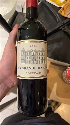 Bordeaux La Grande Maison 2024