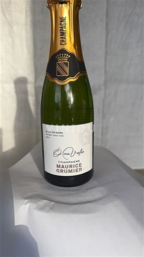 Champagne Sâm-panh Maurice Grumier Oma Vallée Không niên vụ