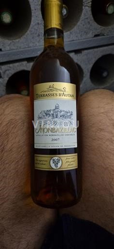 Zuidwest-Frankrijk Monbazillac Terrasses Autan 2007