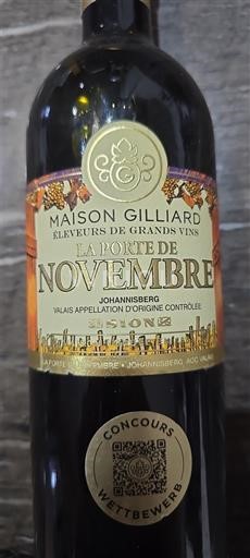 Valais No especificado Maison Gilliard La Porte de Novembre 2021