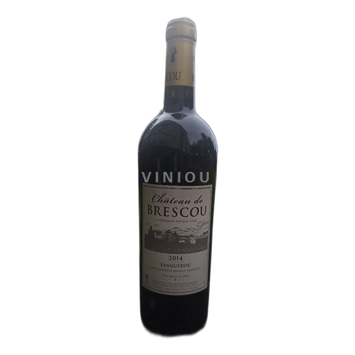 Languedoc Château Brescou 2014