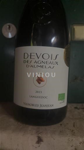 Languedoc Devois des Agneaux Aumelas 2023
