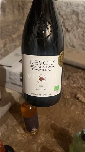 Langvedok Languedoc Devois des Agneaux Aumelas 2023