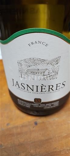 Viner Blanc sec La Miné 2024 Frankrike Loiredalen Jasnières AOC