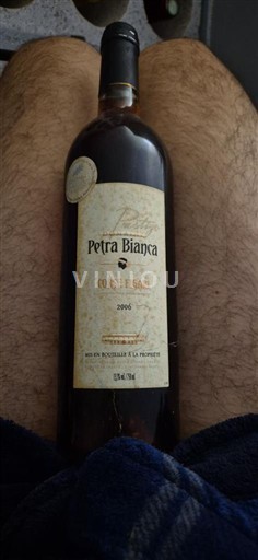 Korsika Ospecificerad Petra Bianca 2006