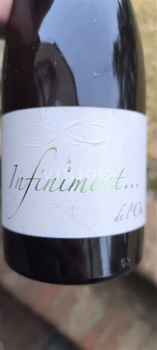 Languedoc and Roussillon Côtes Catalanes Mas de L'Ou Infiniment 2013