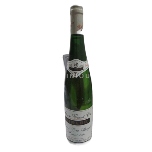 Alsasko Alsasko Grand Cru Dirler Grand Cru Spiegel Muscat 1995