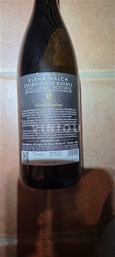 Trentino-Južna Tirolska Zgornje Poadižje Elena Walch Castel Ringberg 2022