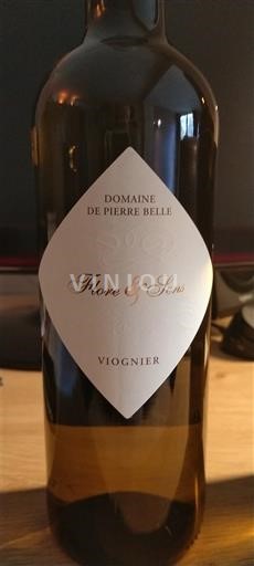 Languedoc và Roussillon Vùng đất Oc Domaine Pierre Belle Flore & Sens Không niên vụ