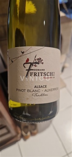 Alsace Domaine Fritsch Tradition 2024