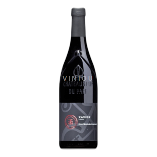 Vallée du Rhône Châteauneuf-du-pape Xavier Vignon 2020
