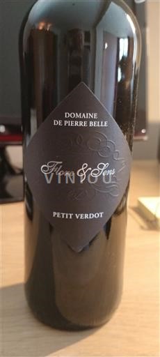 Languedoc và Roussillon Vùng đất Oc Domaine Pierre Belle Flore & Sens Không niên vụ