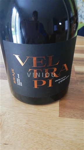 Sydväst Sudvästra Frankrike Veltrapí 2020