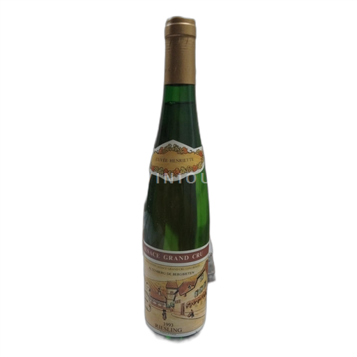 Alsacia Alsacia Gran Cru Frédéric Mochel Henriette Altenberg de bergbieten 1993