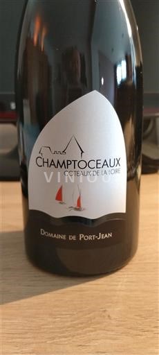 Valle del Loira No especificado Domaine Port-Jean Champtoceaux Sin añada