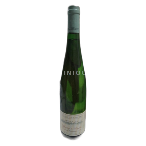 Alsace Alsace Grand Cru Domaine Jean-Martin Spielmann Altenberg de Bergheim Gewurztraminer 1992