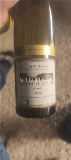 Alsace Saintentz Fabien 2022