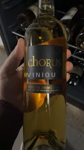 Alsazia Moscato Chorus Senza annata