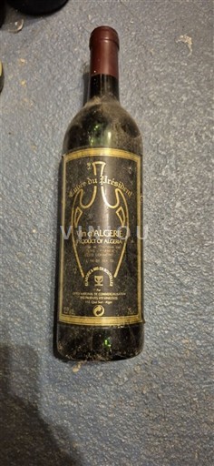 Oran Coteaux de Mascara Cuvée du Président Niet-geïntegreerd